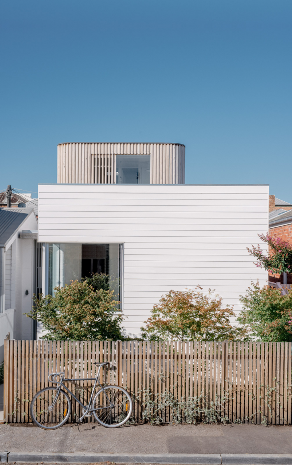 South Melbourne Beach House