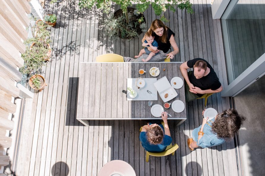 South Melbourne Beach House