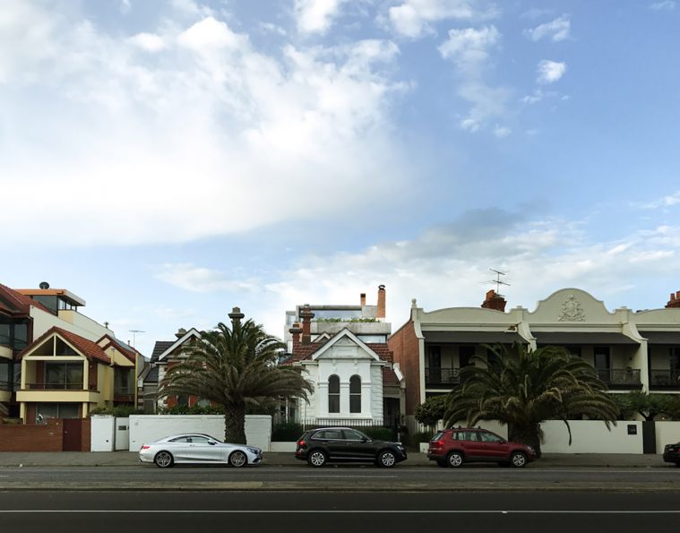 Horizon House Topology Studio Melbourne Architecture
