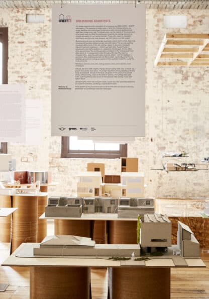 Green Mini Living Series