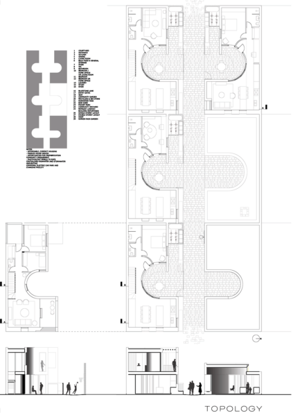 Green Mini Living Series