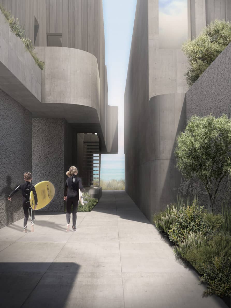 Dune Houses Topology