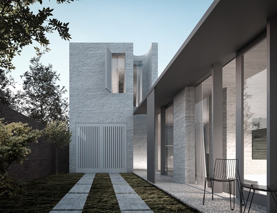 Coburg House