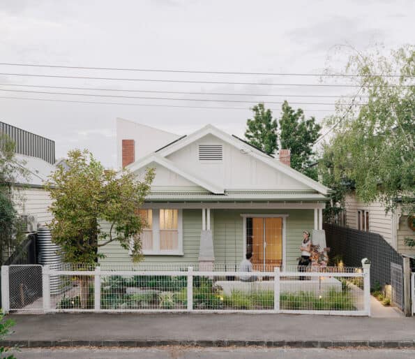 Brunswick Galley House