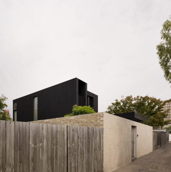 Borrowed Garden House