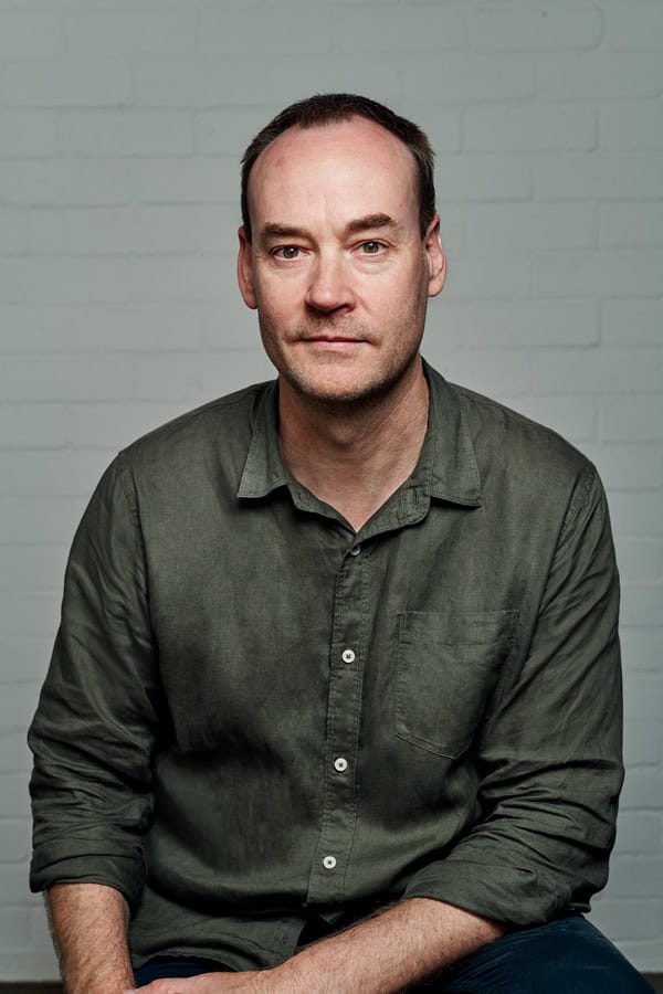 Darren Kaye