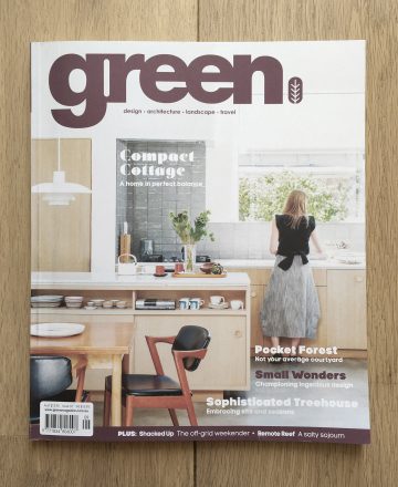Green Magazine