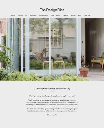 The Design Files